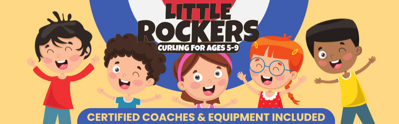 Little Rockers Banner